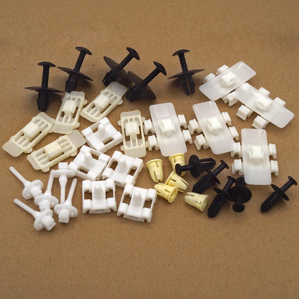 70 pcs YOU.S trim clips set for Mercedes W203 CL203 S203 – A0019900192
