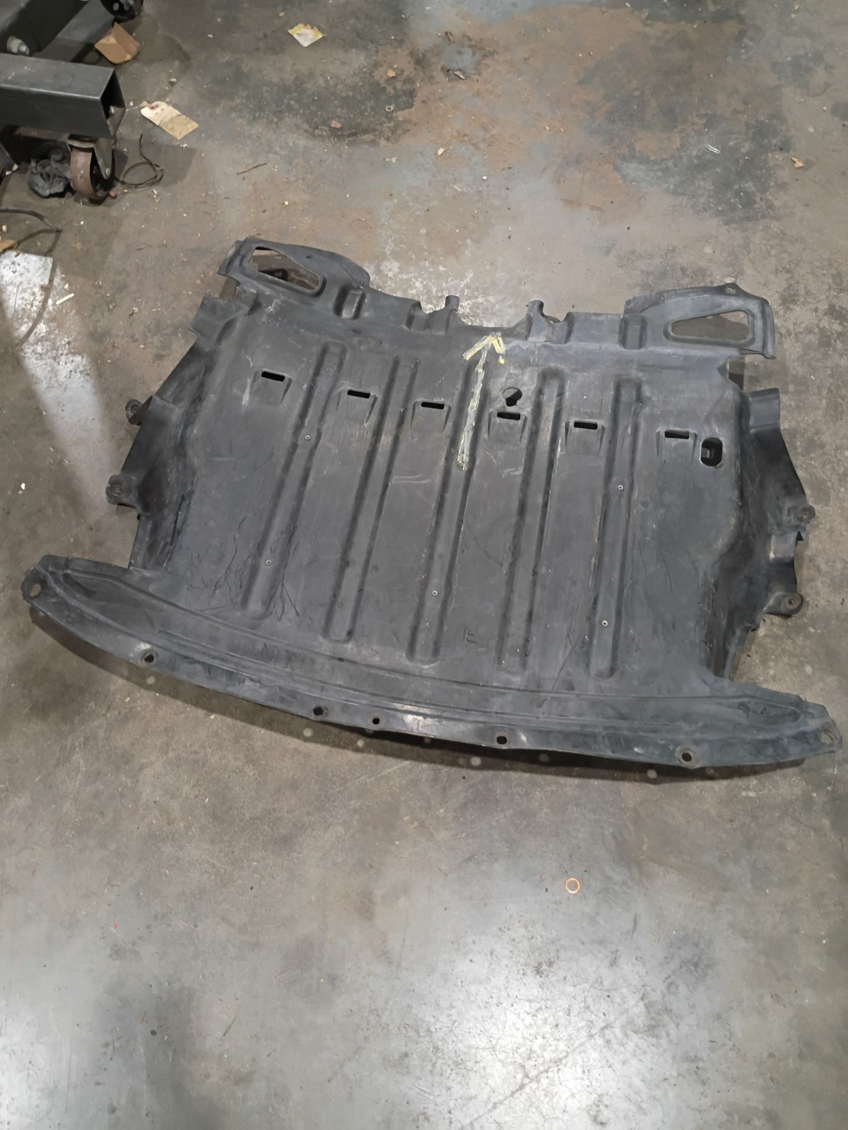 NEW Genuine Mazda RX7 FD3S OEM Engine Undertray (Splash Guard) 1992-1998