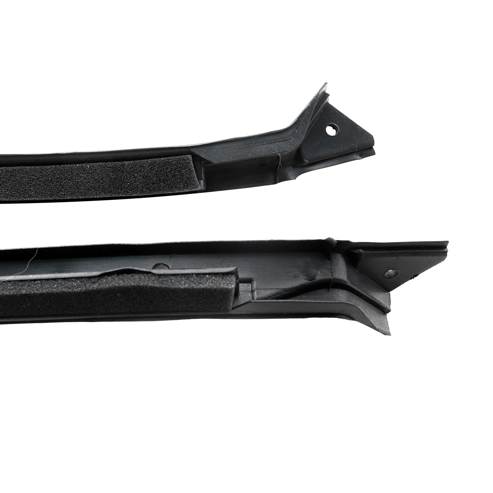 1 Set For 2005-2008 Charger 300 Dodge Chrysler Magnum Windshield Pillar Molding