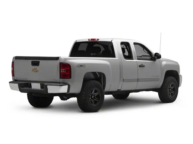 Husky Liners 2874079 Rocker Panel Guards for 2007-2013 GMC Sierra 2500 HD