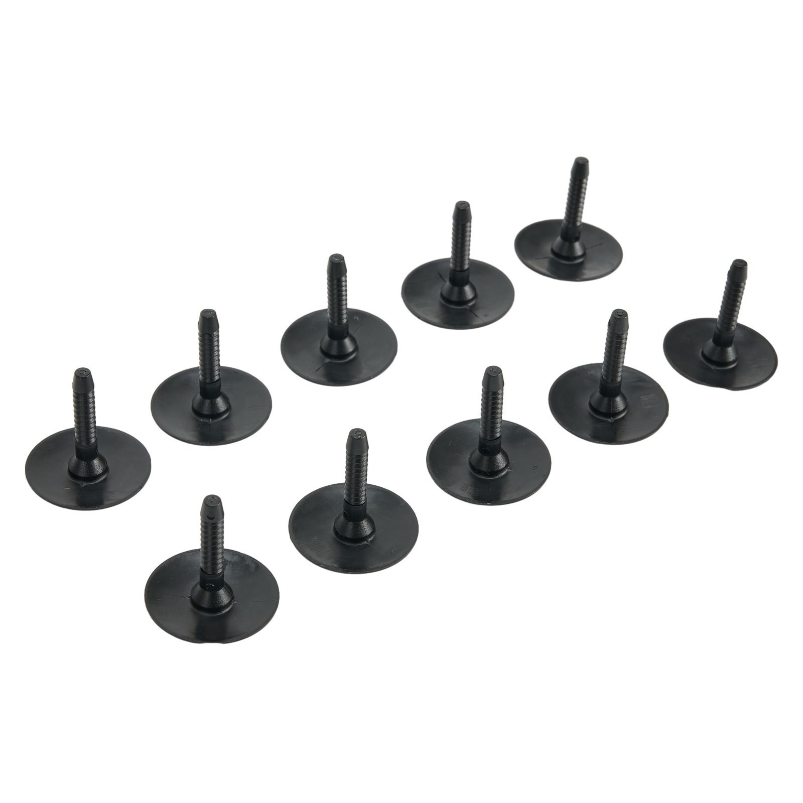 Simple Installation Plastic Fasteners Clips for 0714729688 Pack of 10