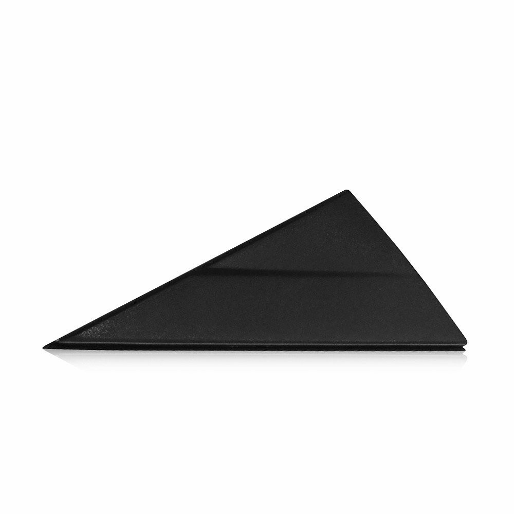Left Car Mirror Corner Fender Triangle Cover 86180D3000 for Hyundai Tucson 16-20