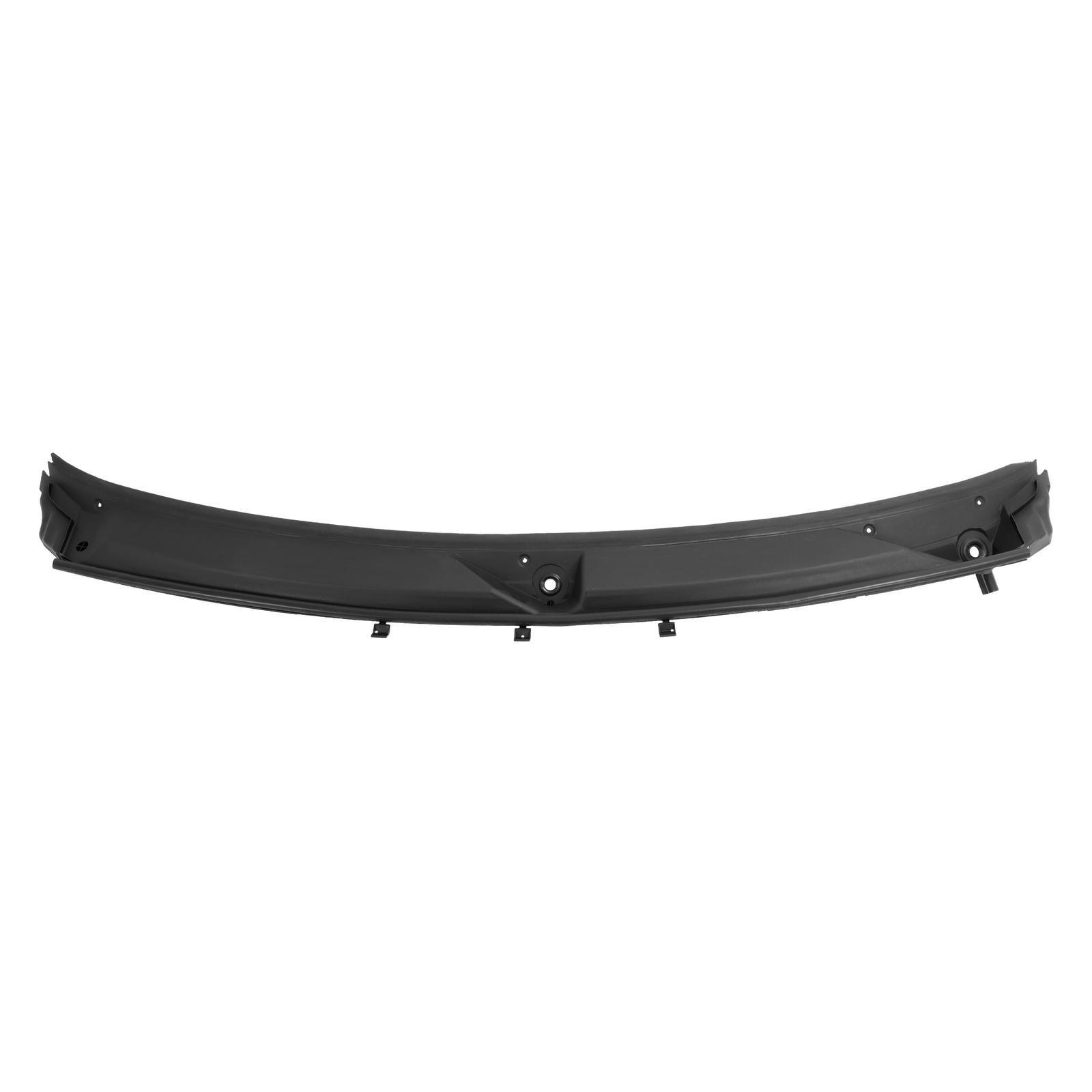 Fits 2003-2012 Range Rover Full Size L322 Front Windshield Wiper Cowl Black