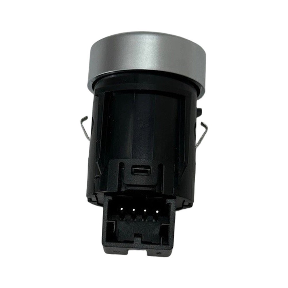 Engine Start Stop Switch Auto Button High-quality Plastic Construction