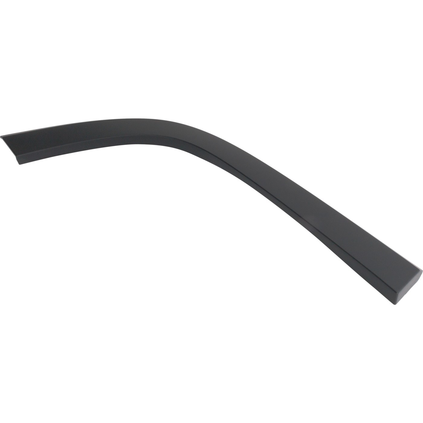 Fender Trims Moldings Mouldings Set of 2 Rear Driver & Passenger Side Pair