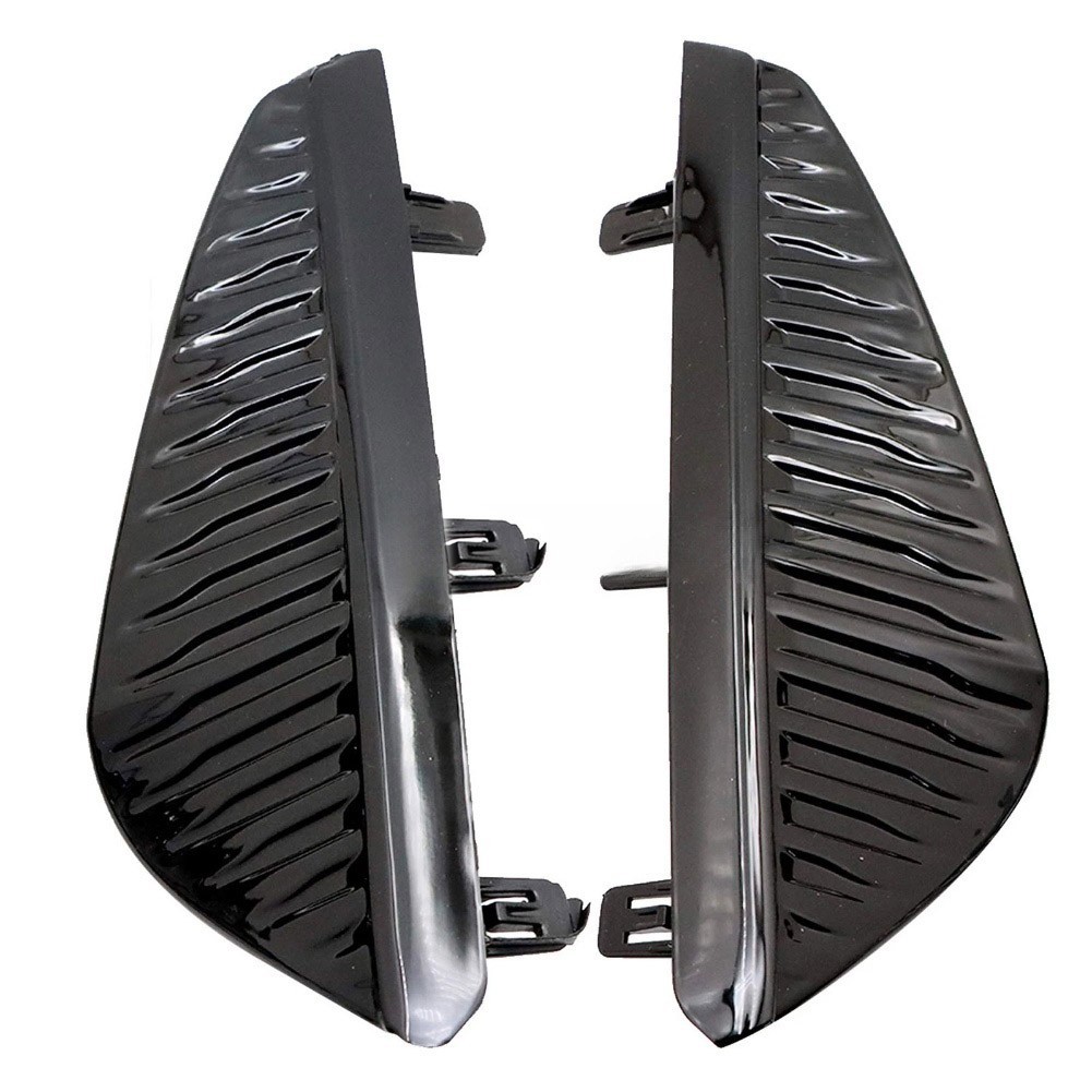 Side Grille Trim Fog Light Cover Custom Fit Vehicle-specific Fitment 62257-6YU0A
