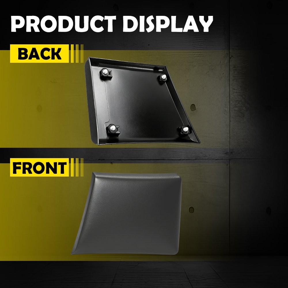 1ZT50LAHAA For 2014-2018 Ram Promaster 1500 Lower Door Trim Molding Front Left