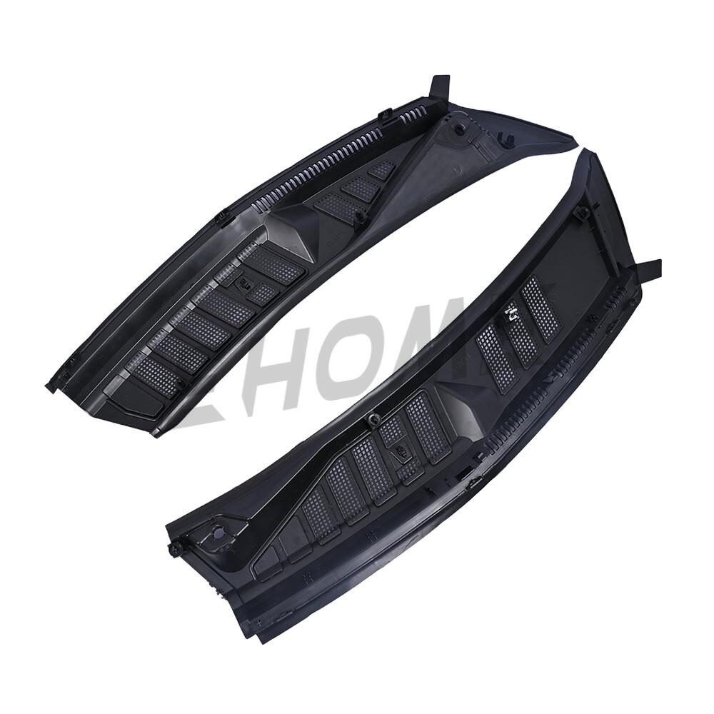 For 2015-2020 Ford F150 F-150 FL3Z15022A69A Windshield Wiper Cowl Grill Grille