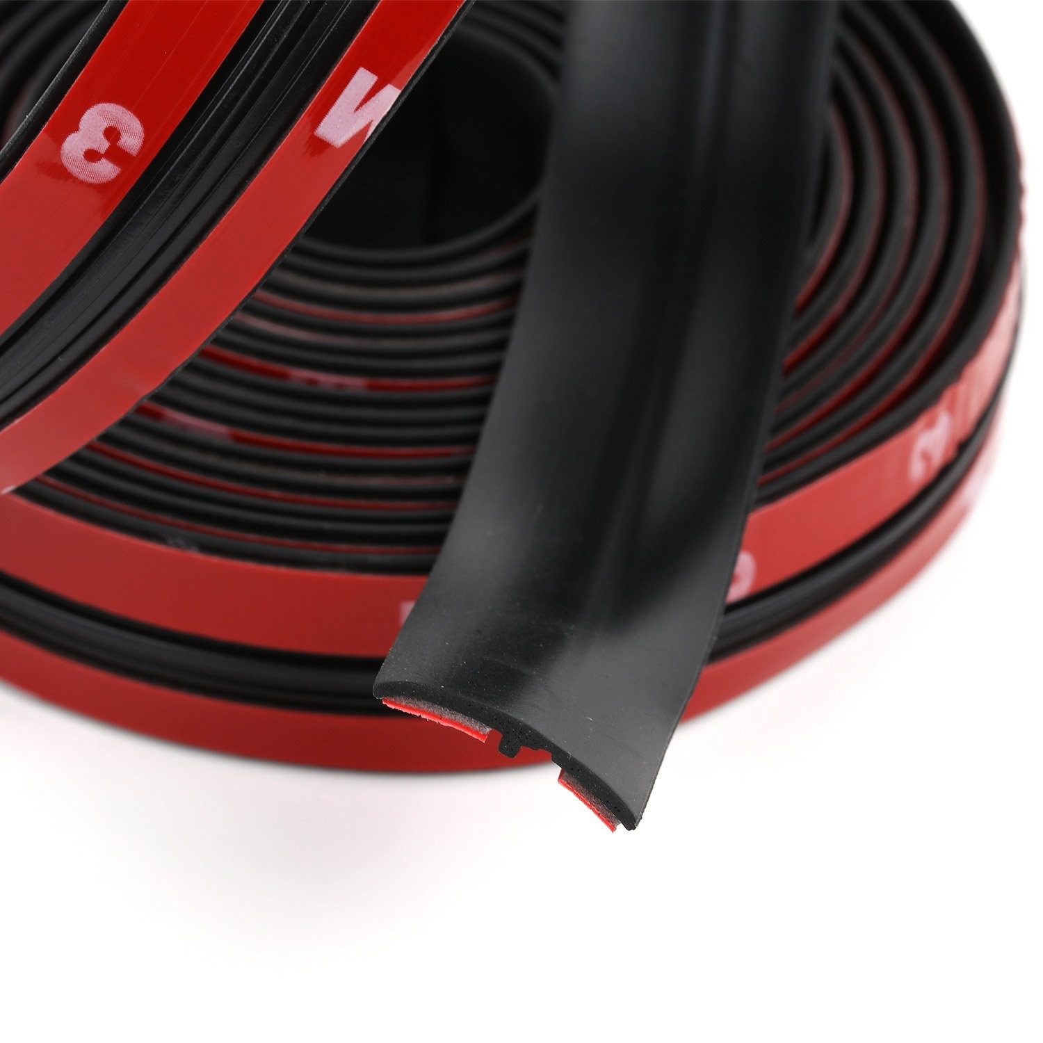 6m/20FT Car Seal Strip Front Rear windshield Trim Edge Moulding Weatherstrip