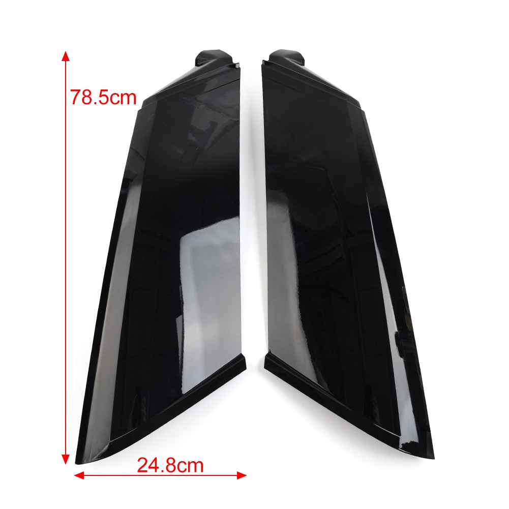 Right Rear Outside D Pillar Finish Molding Trim For Land Rover Range Rover 13-21
