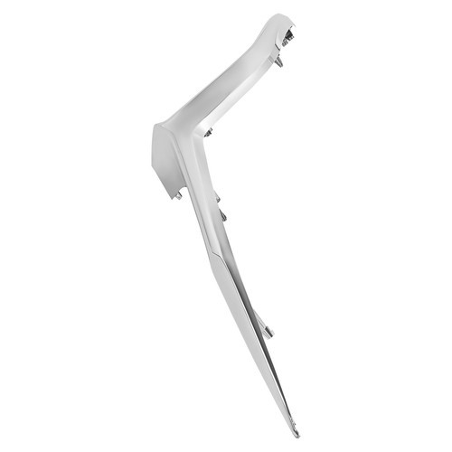 Left and Right Front Bumper Molding Trim for 2020-2023 Mazda CX-30