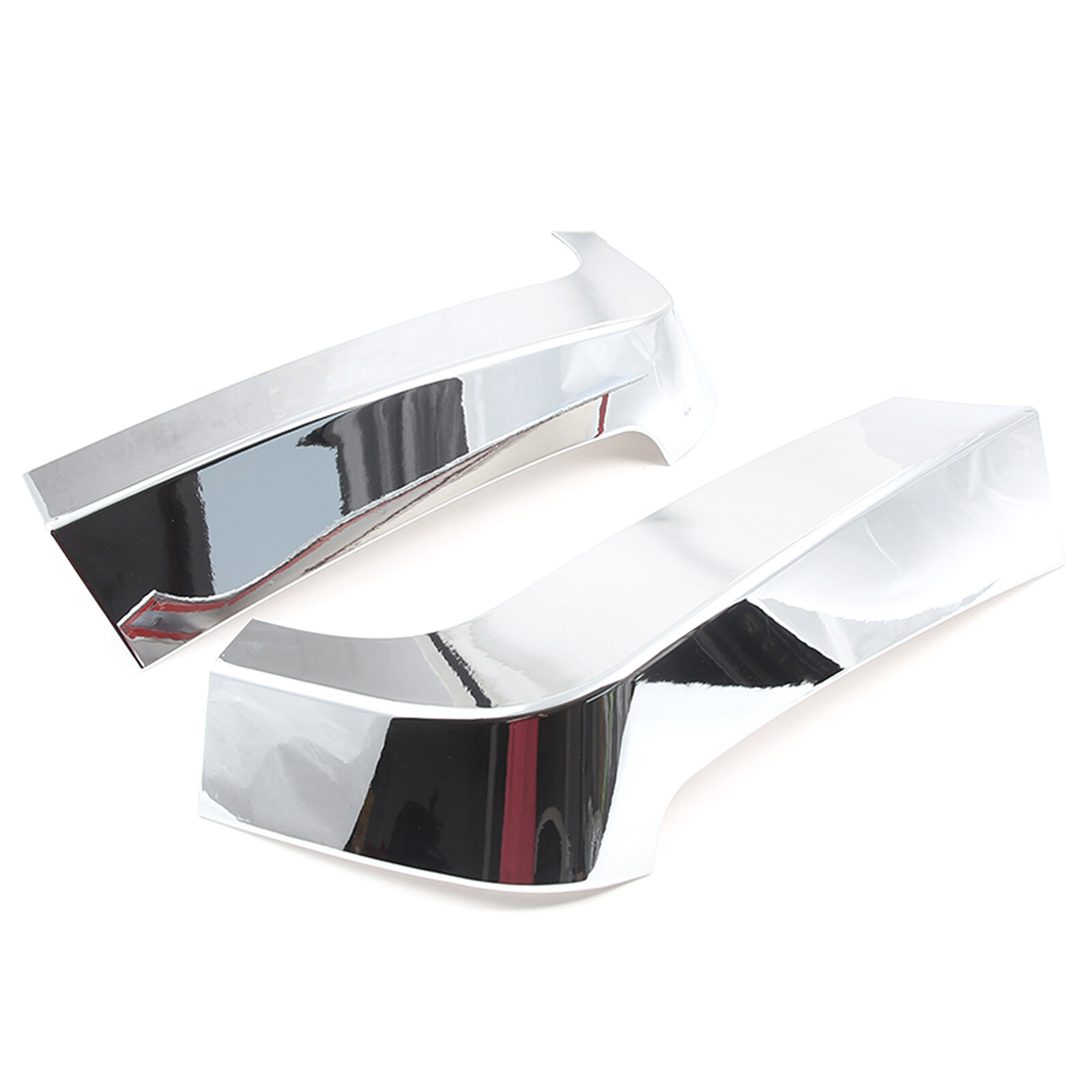 Chrome Silver Window D Pillar Trim Strip Cover For Hummer H3 2005-09 US