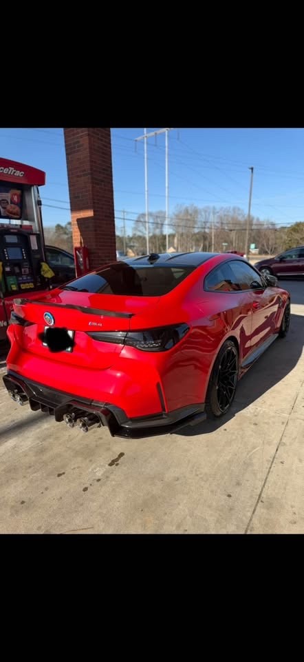 BMW G80 G82 G83 M3 / M4 Speedy Style Spoiler