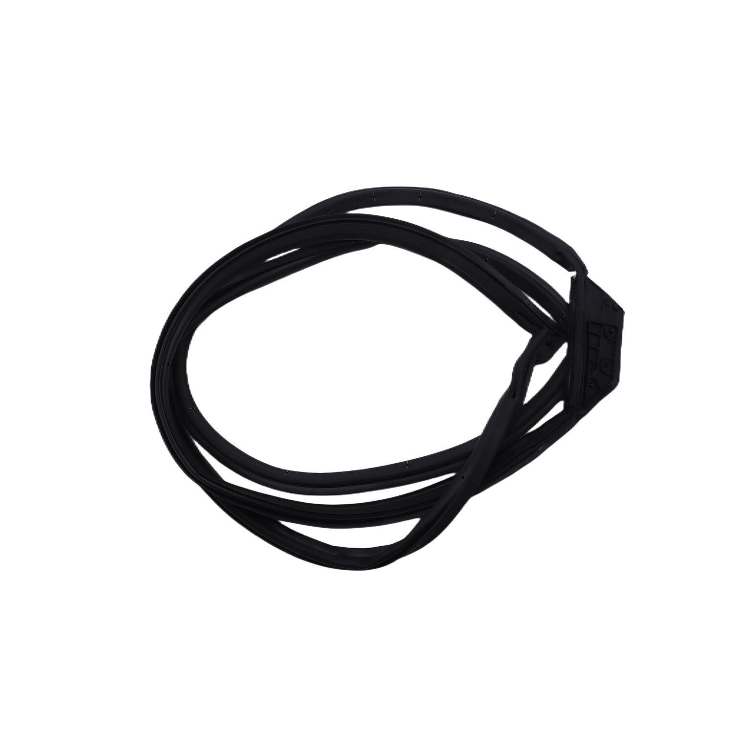 New Front Left Door Rubber Seal Weatherstrip for 2013-2019 Nissan Sentra