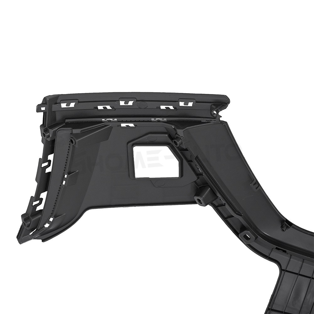 86569K0BA0 Bumper Face Bar Trim Molding Step Pad Front Lower for Kia Soul 23-25