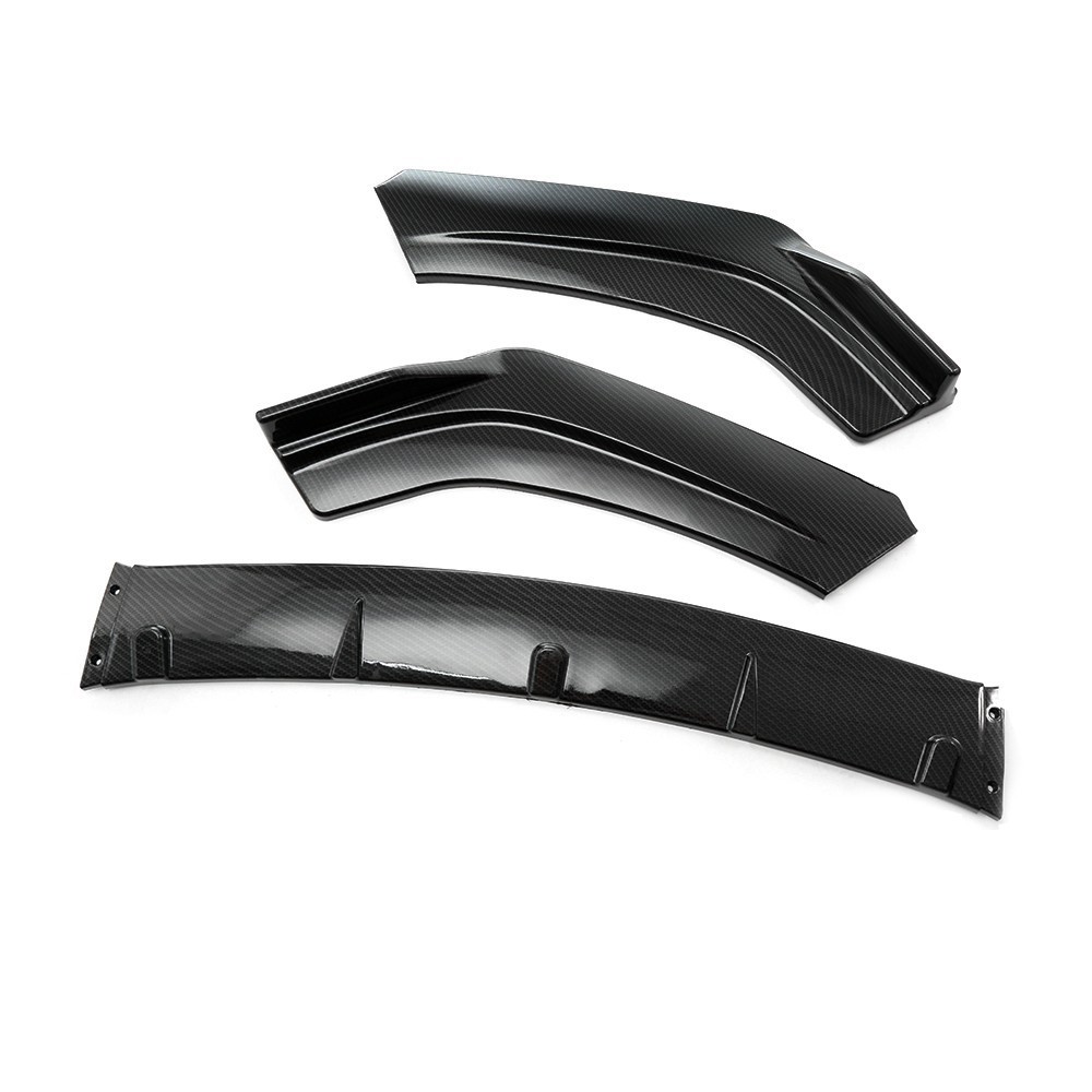 bumper lip splitter universal front lip front bumper lip adjustable angle lip