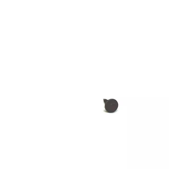 Genuine Volkswagen Rocker Panel Molding Bolt WHT-006-944