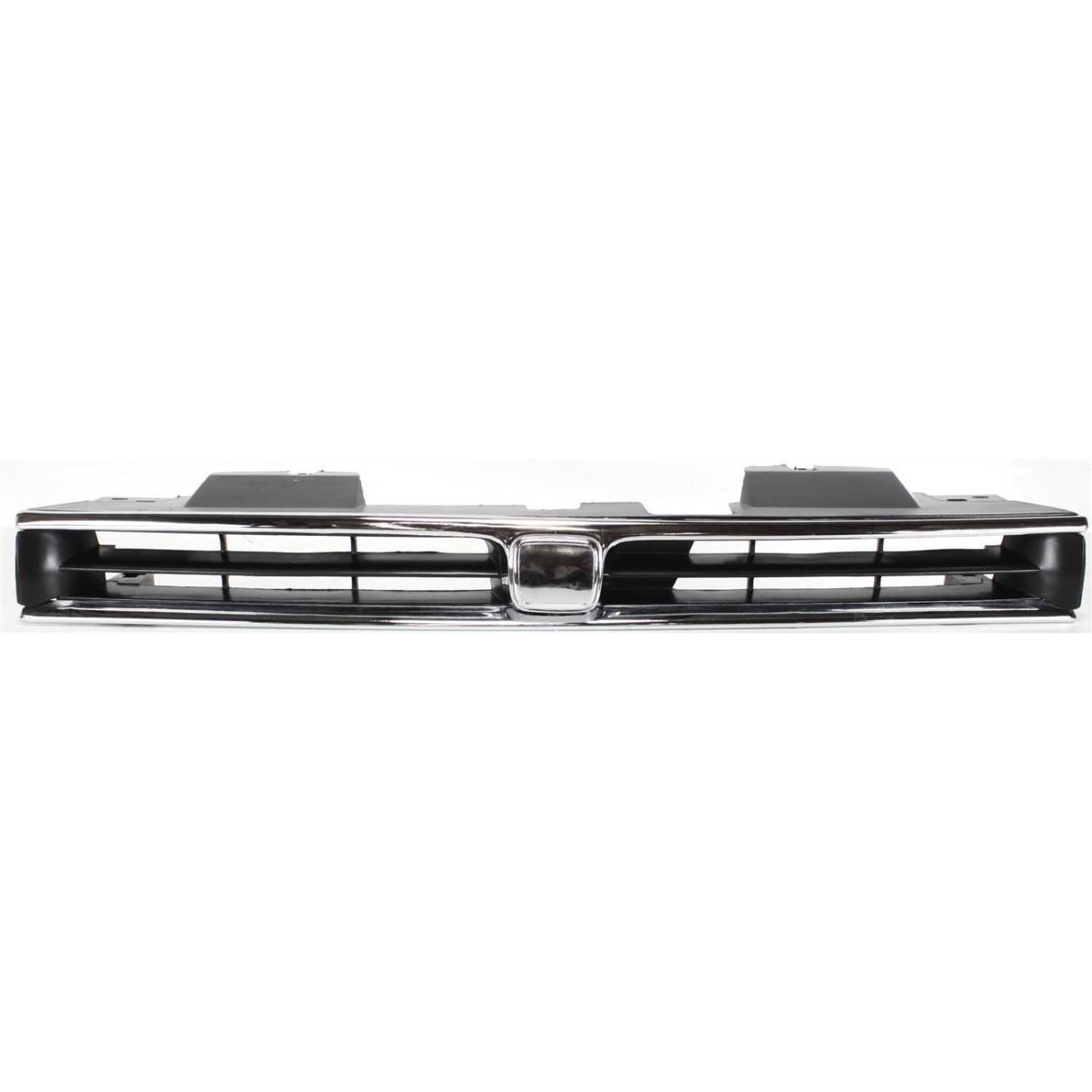 Grille Grill Front & Rear for Honda Accord 1992-1993