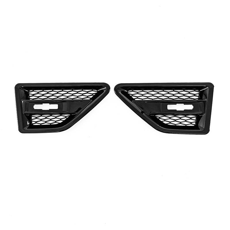 Left &Right Side Fender Air Vent Grille For Land Rover Freelander 2 LR2 2006 -14
