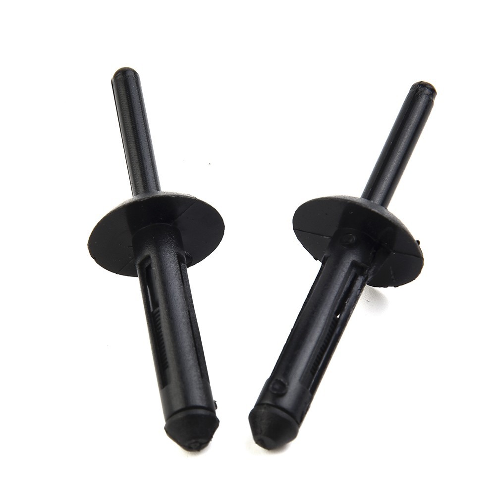 Car Clips Rivet High quality Plastic Black Limited & Overland New Accs Part