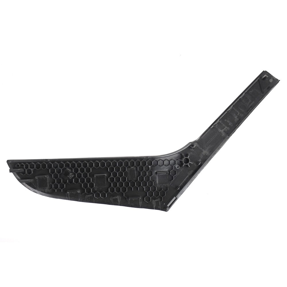 1x Right Side Inner Door Handle Trim Cover Silver For VW Golf MK6 2009-2013