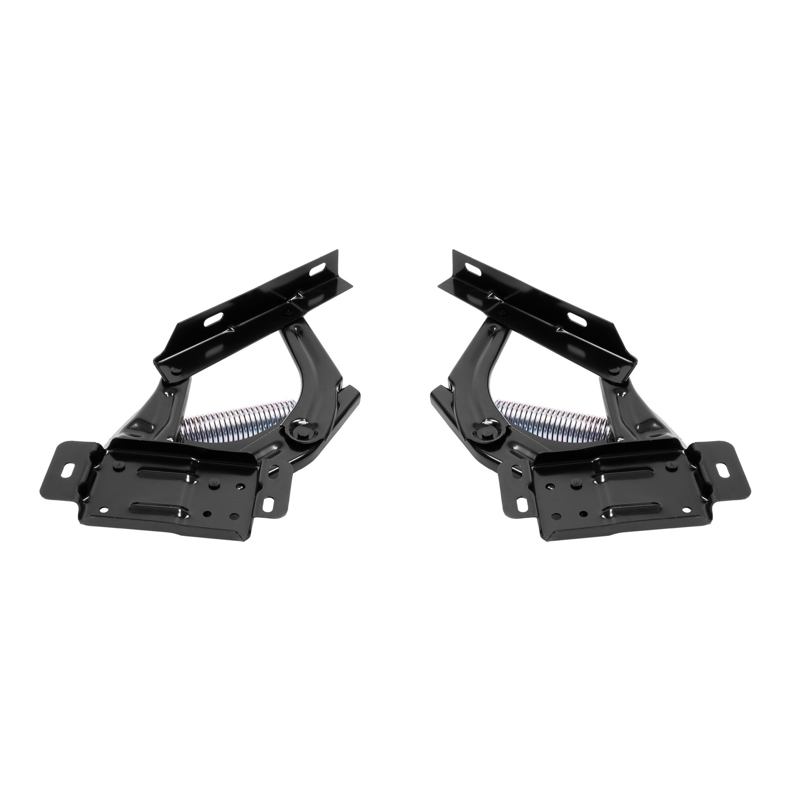 For 1967-1972 Ford F100 F250 F350 Hood Hinge Set of 2 Driver & Passenger Side