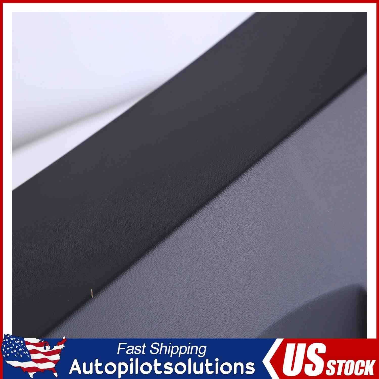 Right/Left Plastic Door Lower Molding For Ford Ford Transit 2015 2016 2017-2019