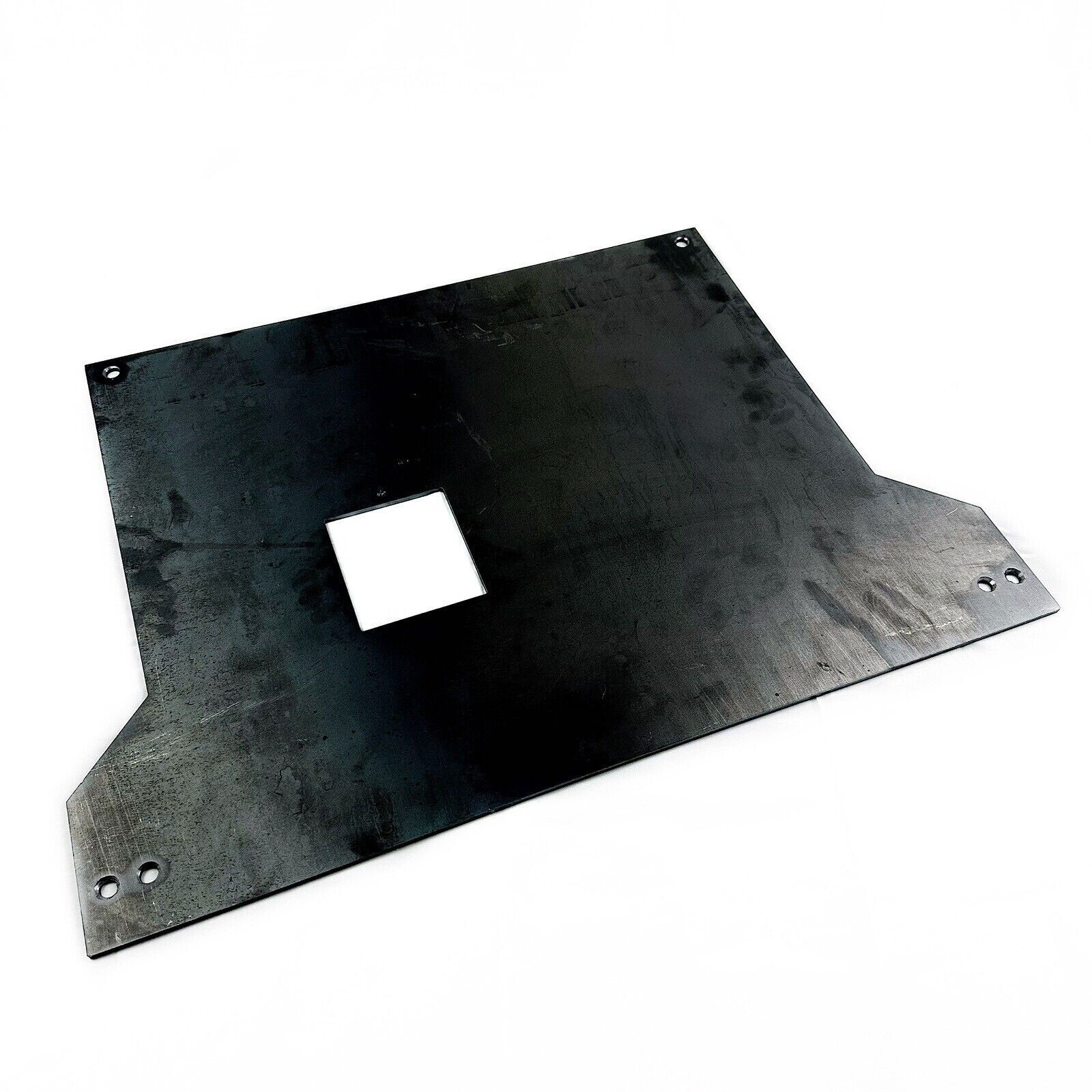 Engine Skid Plate Oil Pan Protector, 3/16 Steel For Mazda Miata NA/NB Bolt On US