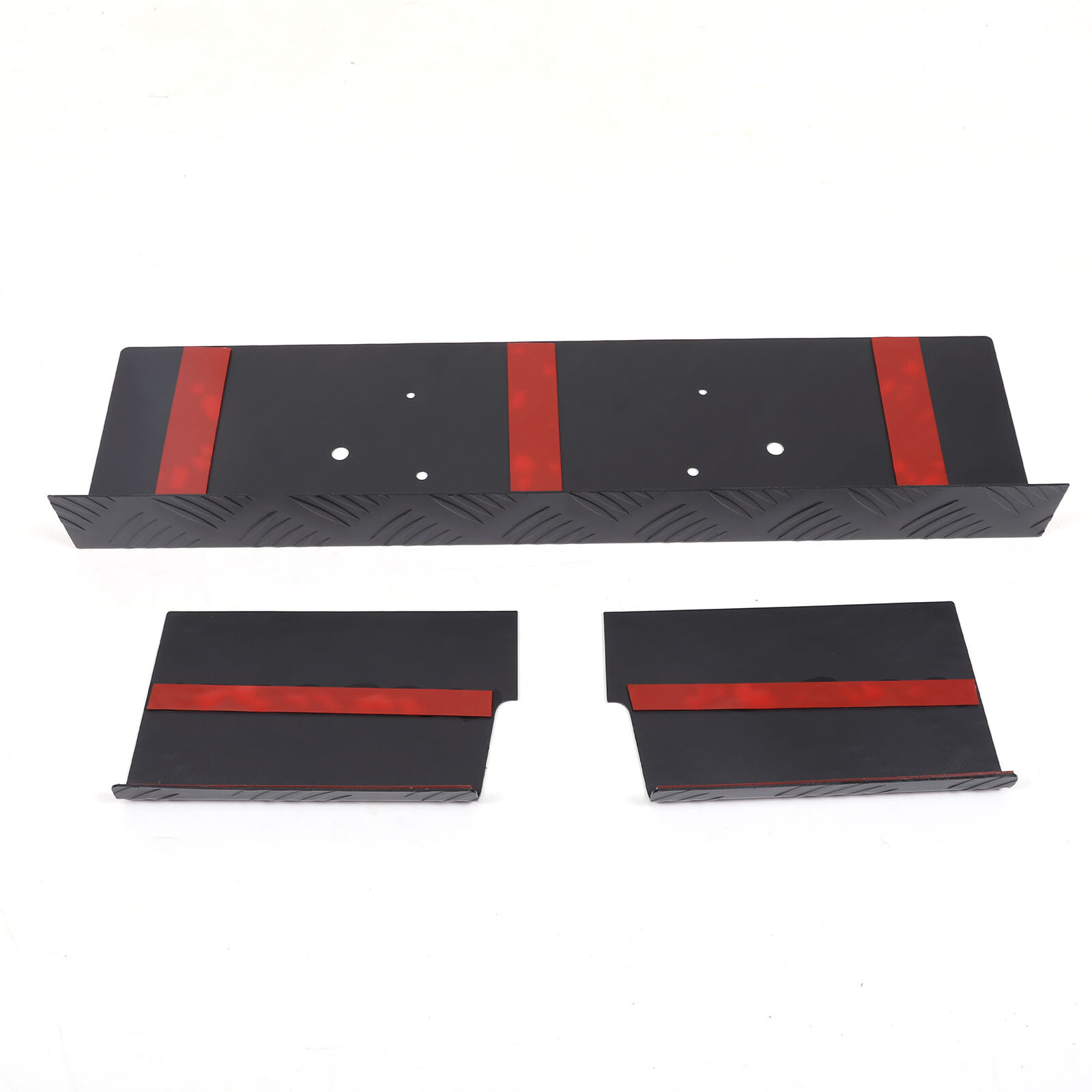 Aluminum Alloy Rear Bumper Step Guard Protector For Ineos Grenadier 2022-2025
