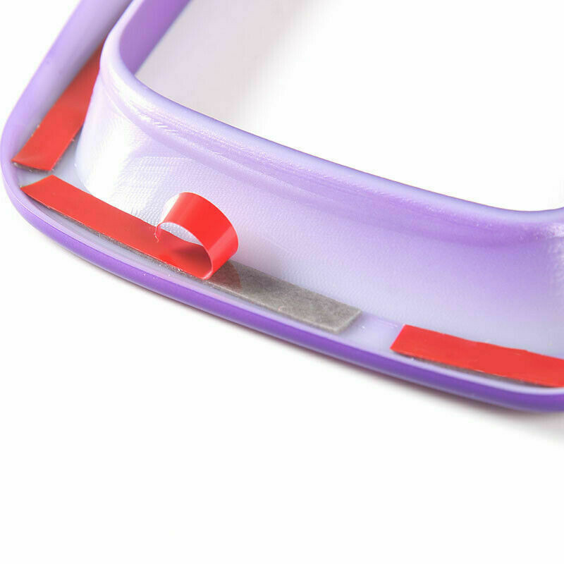 Multicolor Front Grille Grill Frame Insert Trim Cover Bezel For Jeep Compass 17+