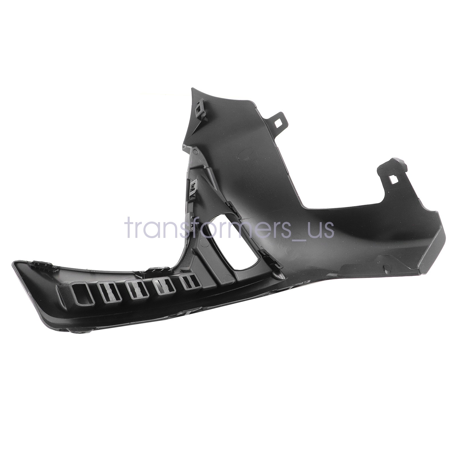 Front Left+Right Fog Light Bezel For 2018-2021 Lexus Nx300 5314278110 5314178050