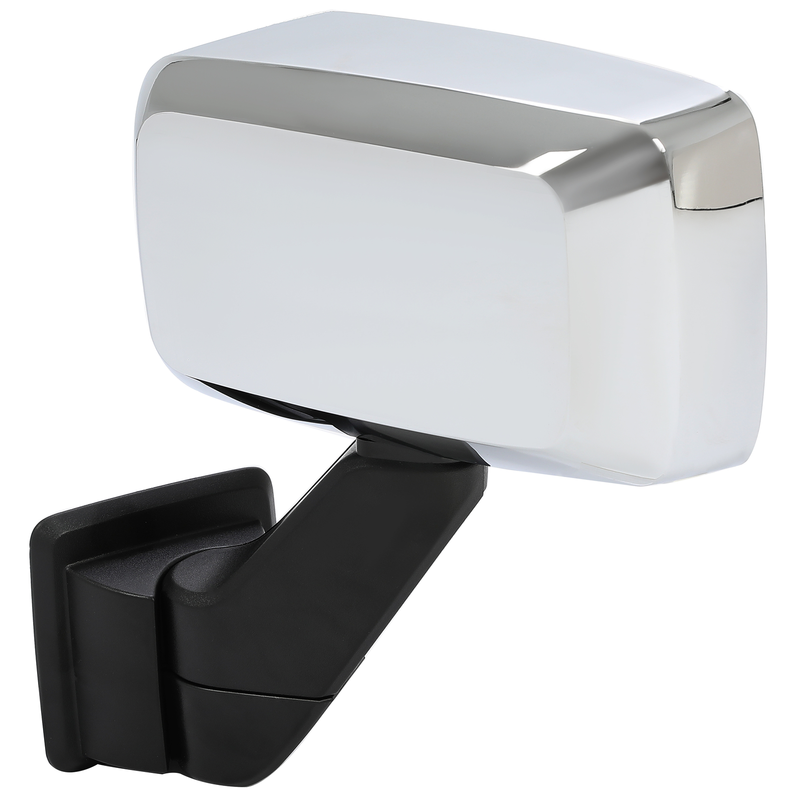 KUAFU Fit Hummer H3 H3T 2006-2010 Left Driver Side Door Power Mirror Exterior