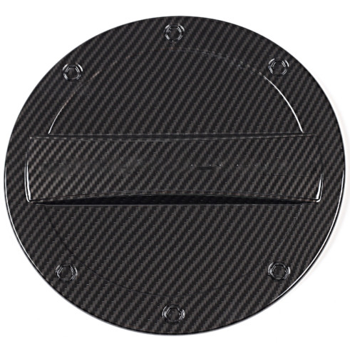 Car Door Fuel Tank Oil Gas Cap Bezel decor Cover Trim for Chevrolet Camaro 2016+