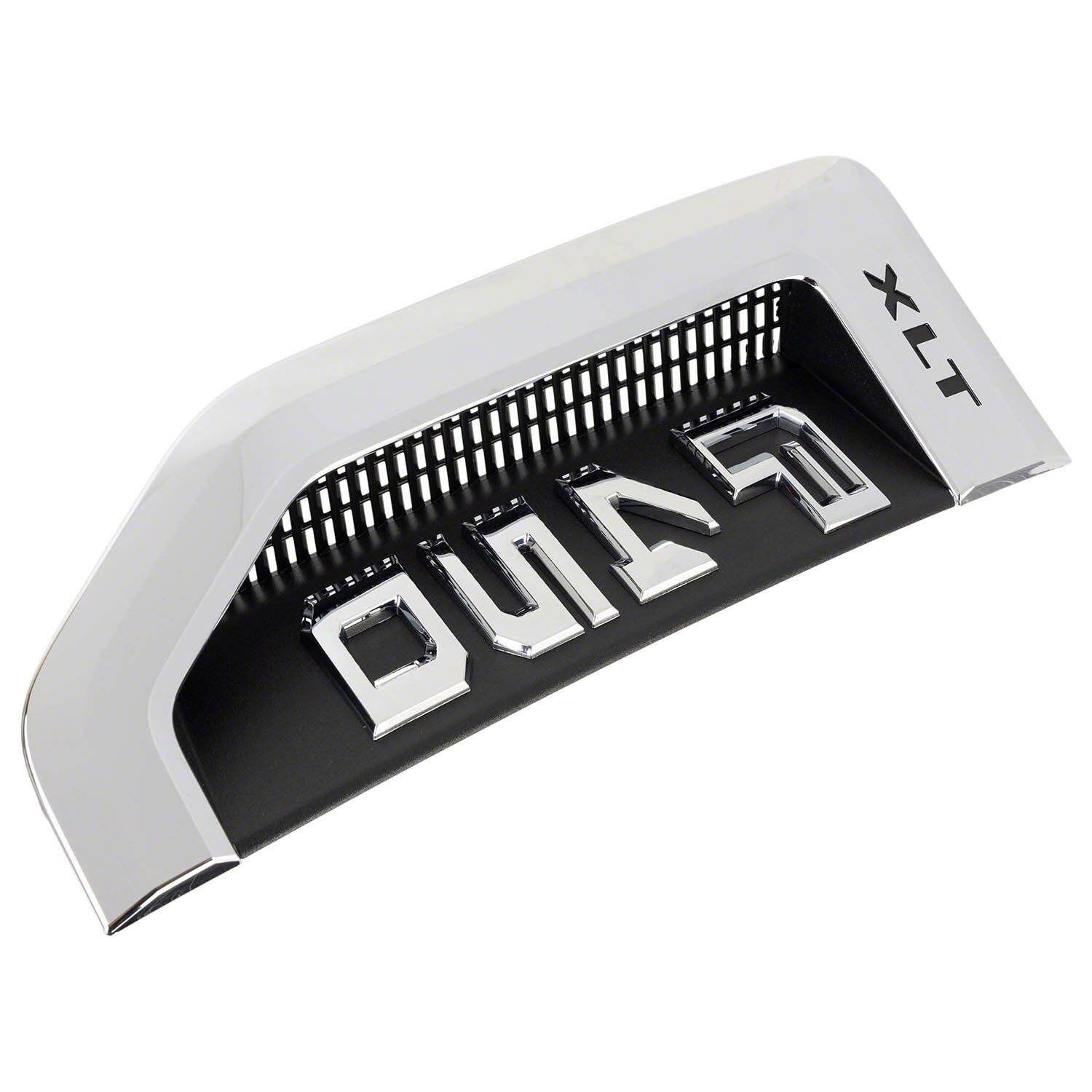 2017-22 Genuine Ford F450 XLT Front Right Fender Emblem Name Plate HC3Z-16720-BF