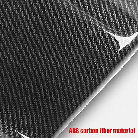 High Quality Carbon Fiber Air Vent Outlet Overlay Trim For Honda Accord 2018-22