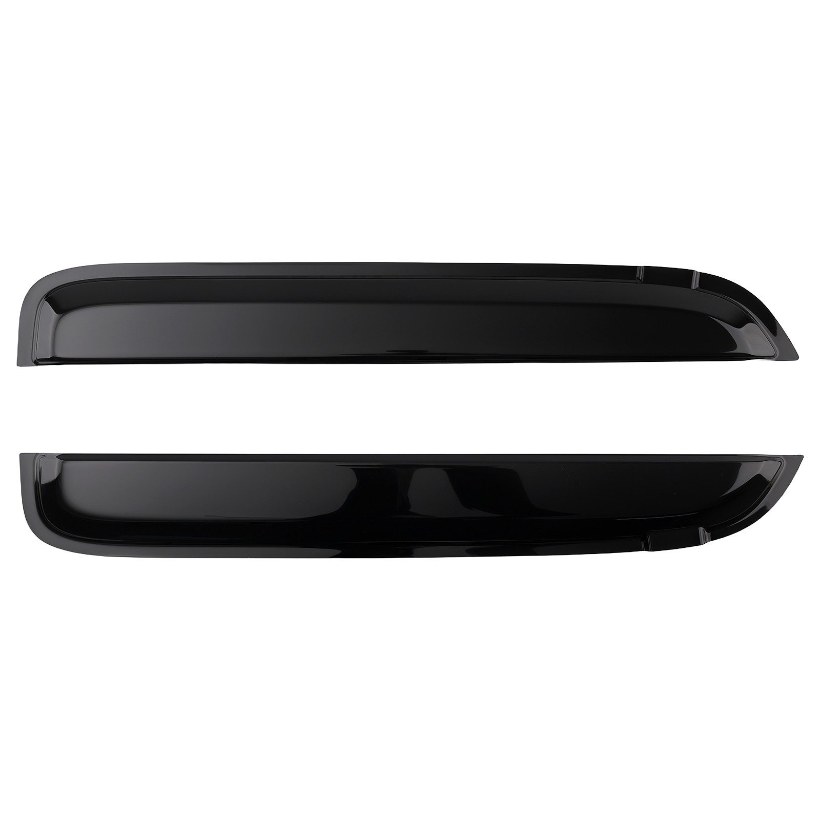 Rain Guard Window Vent Visor for Honda CRV 1997-2001 Acrylic Plastic