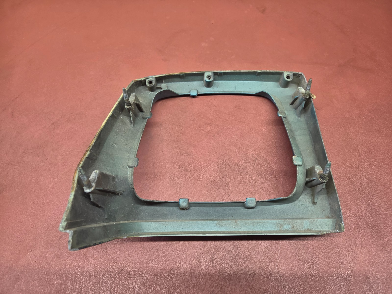 1969 GTX ROAD RUNNER TAIL LIGHT QUARTER EXTENSION LEFT SIDE 2902369 NICE