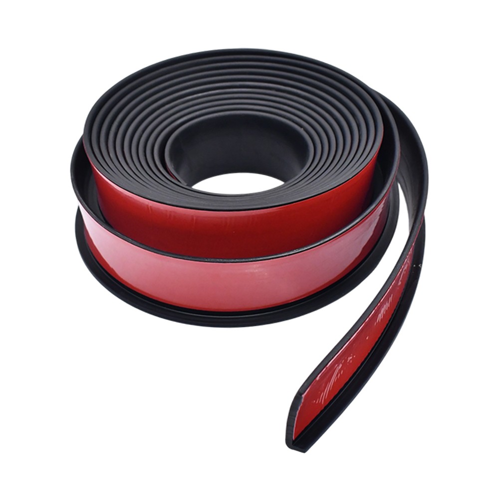 20Ft For Ford F150 Fender Flare Protector Rubber Seal L Shape Eyebrow Edge Trim