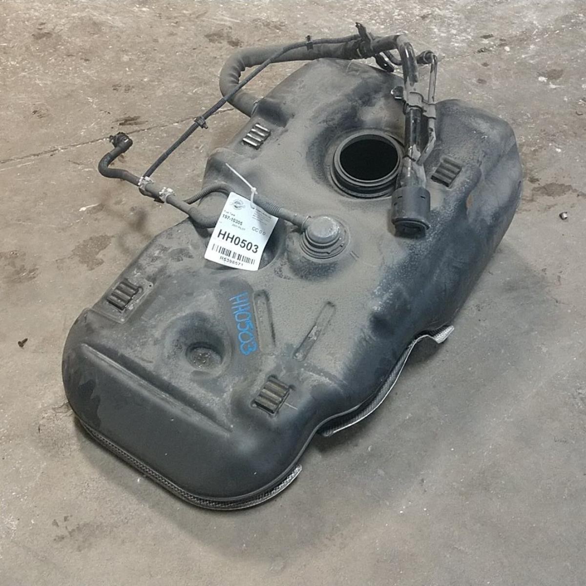 Fuel Tank For Pilot Assy Less Pump