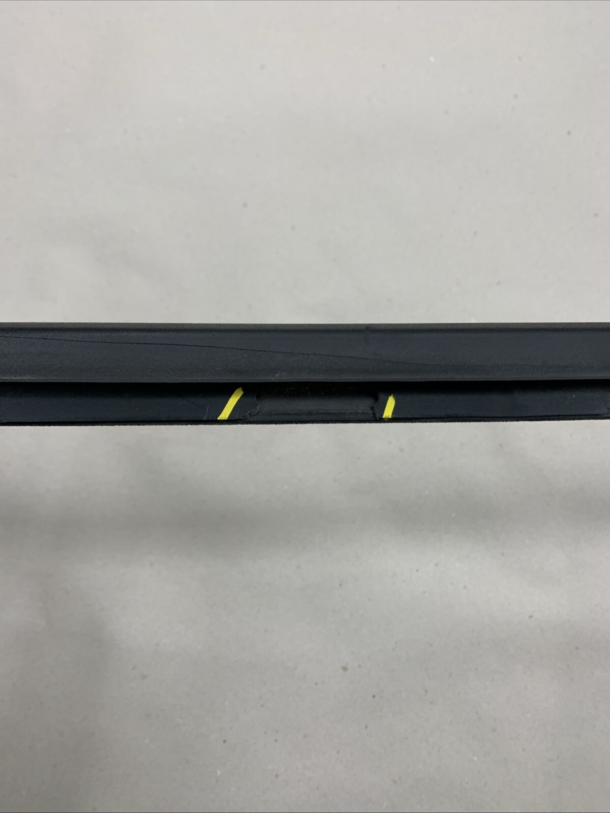 15-20 Ford F-150 F-250 F-350 Right Passenger Rear Door Belt Molding OEM #0412