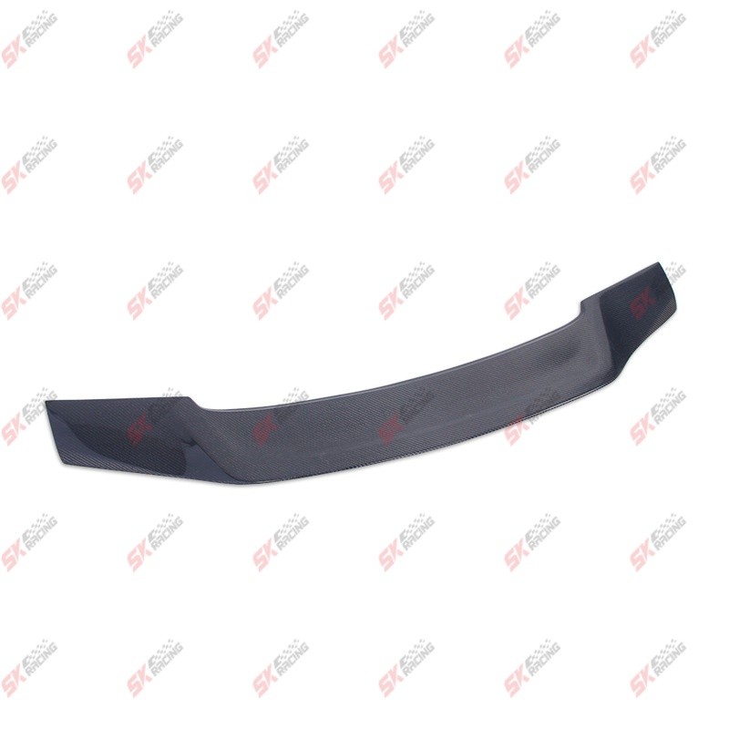 Fits For BMW 5 Series G30 M5 F90 18-23 Carbon Fiber/FRP Rear Trunk Spoiler Wing