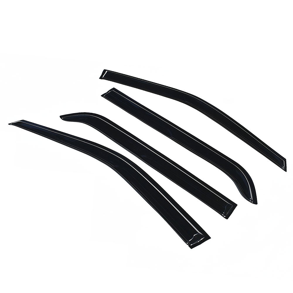 Labwork Window Visor For Ford Explorer 2011-2019 Rain Guard Wind Shield 4pcs
