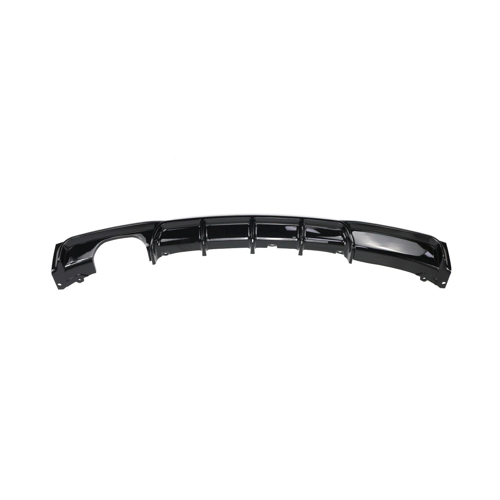PERFORMANCE STYLE REAR BUMPER DIFFUSER FOR 2012-18 BMW 3 SERIES F30 F31 M SPORT