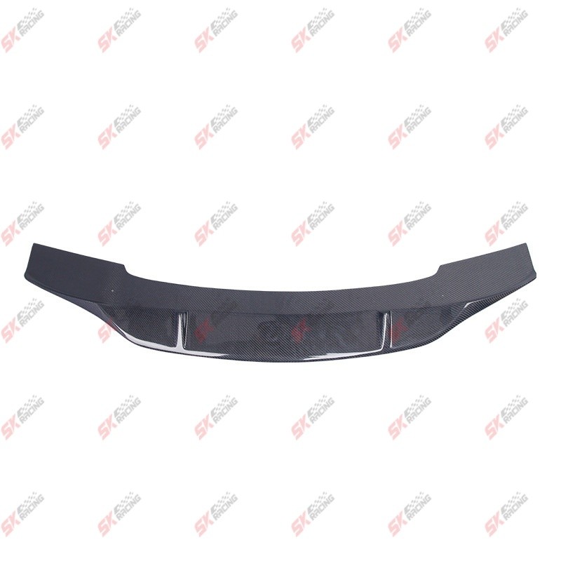 Fits For BMW 5 Series G30 M5 F90 18-23 Carbon Fiber/FRP Rear Trunk Spoiler Wing