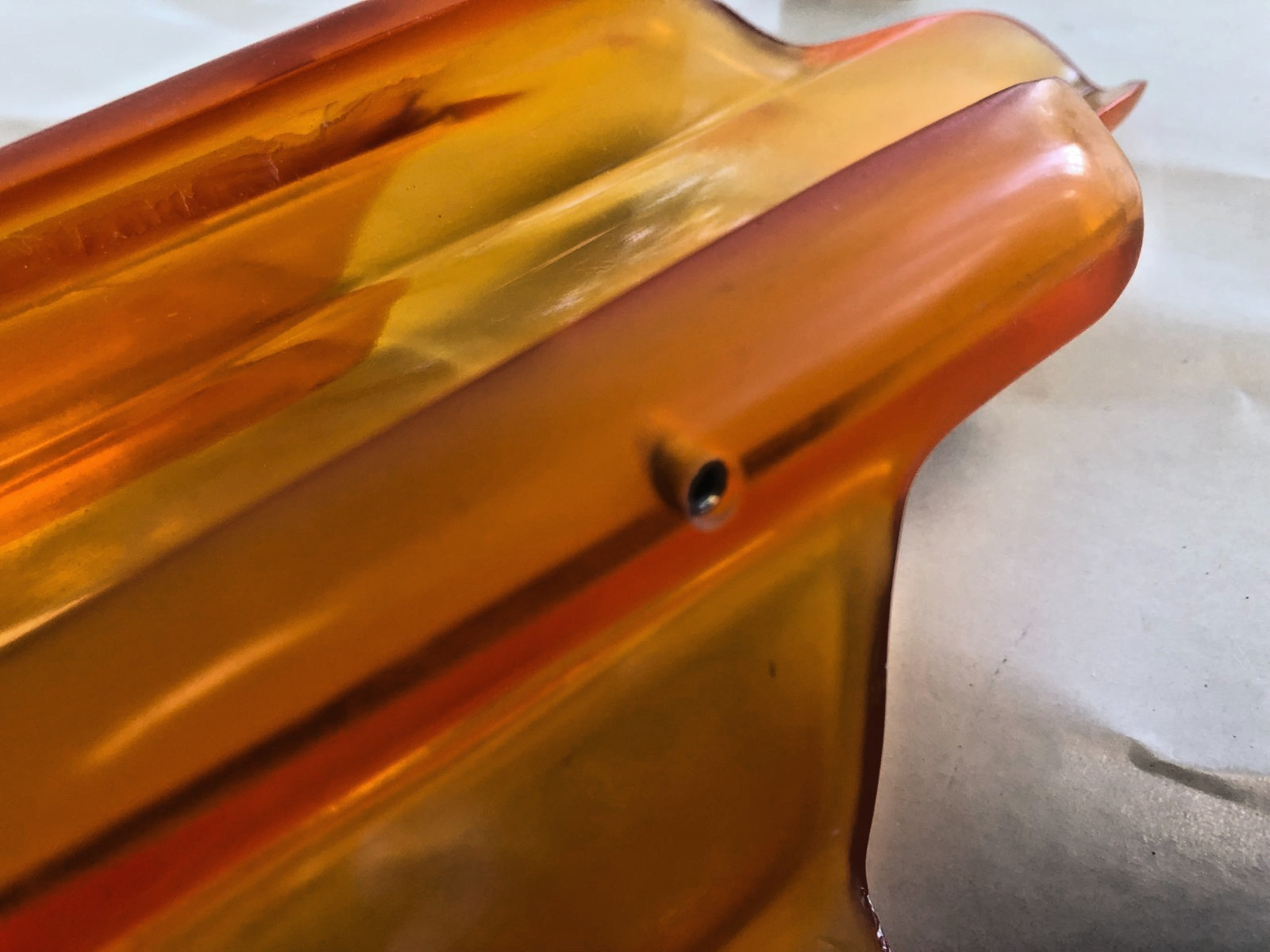 1949 1950 CHEVROLET FLYING EAGLE HOOD ORNAMENT, USA QUALITY REPRODUCTION