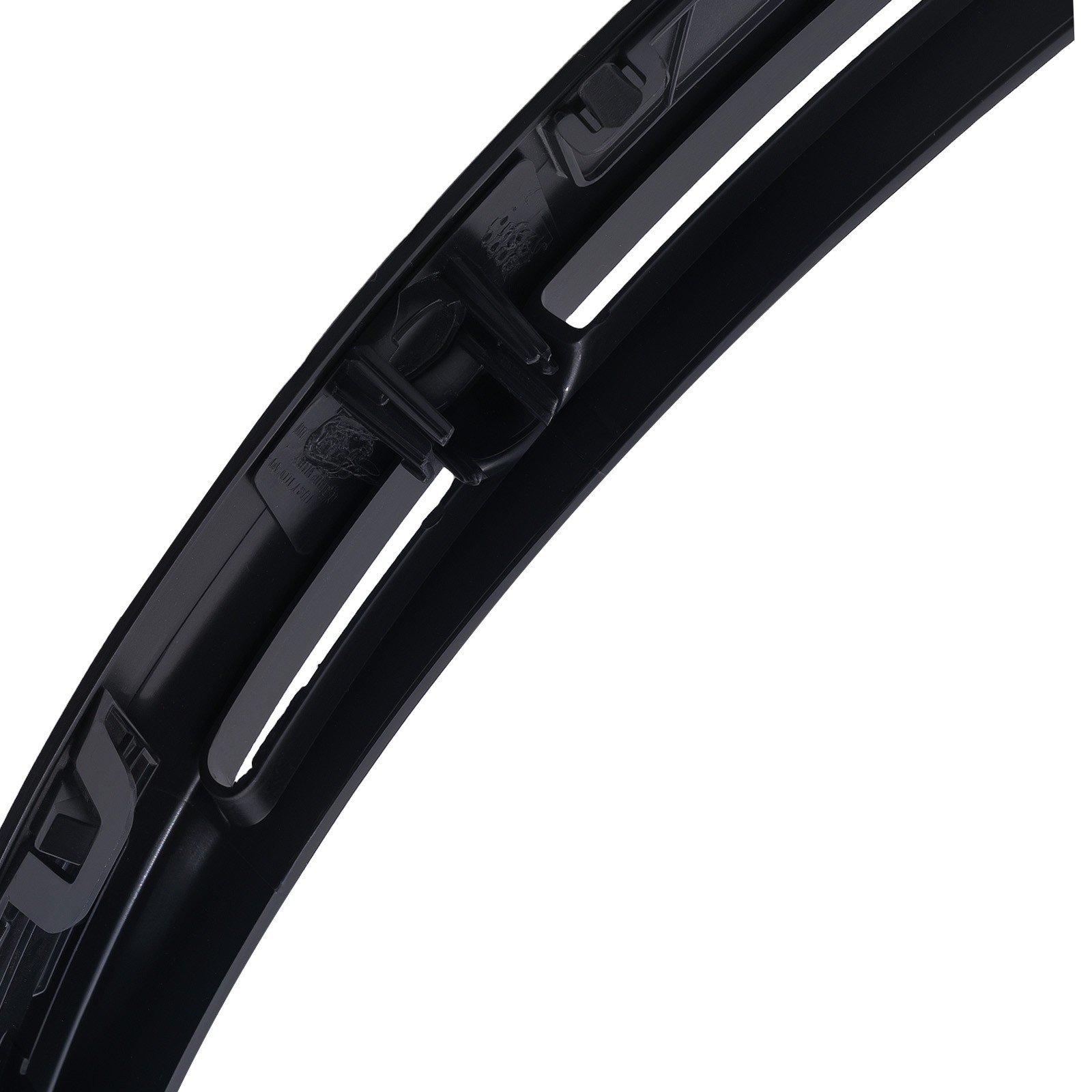 Fender Molding Front Left for Tesla Model X 2016-21 107563600A PP New