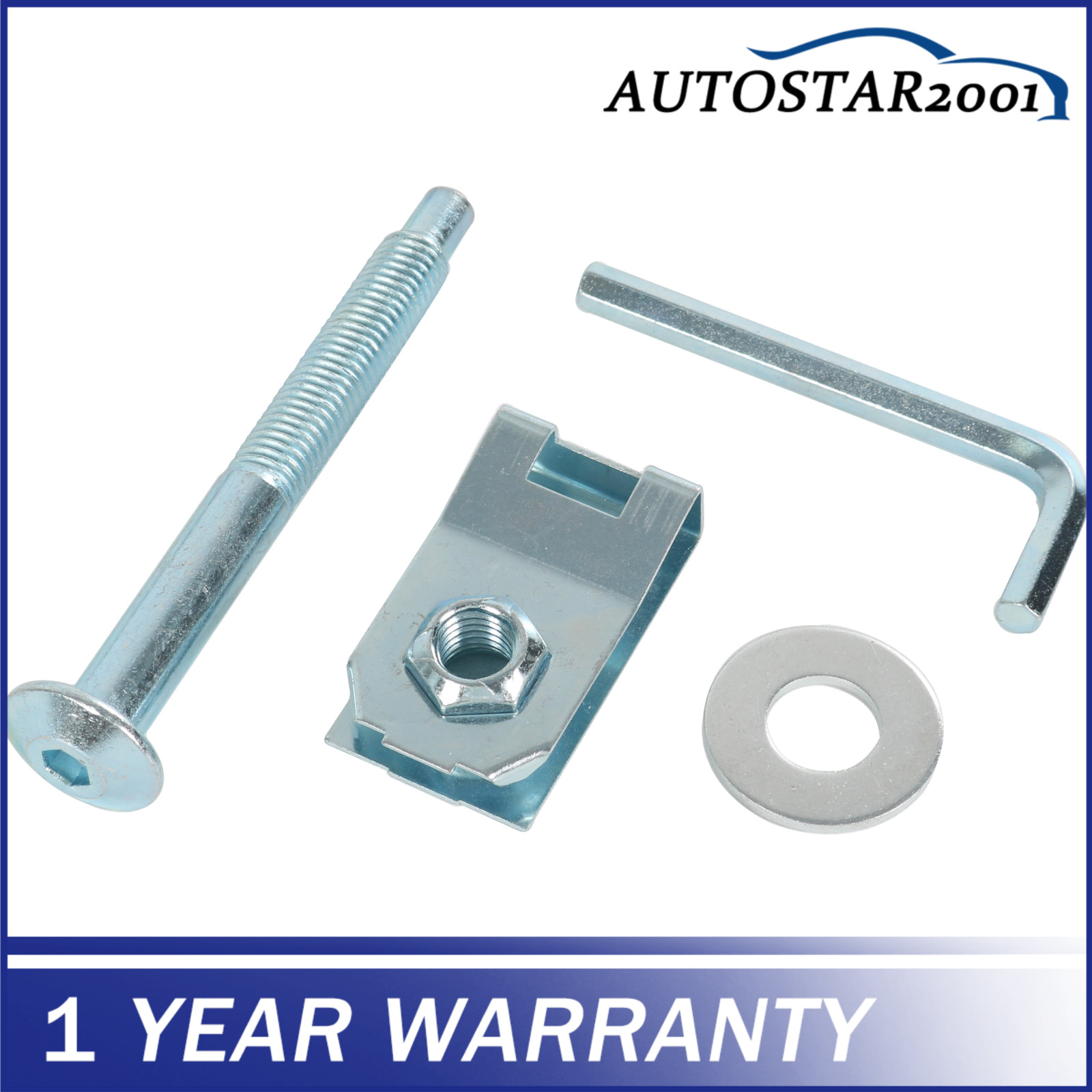 8 Bolts Bed Mounting Hardware Kit 924-312 Fits For Ford F150 Truck 2004-2014 NEW