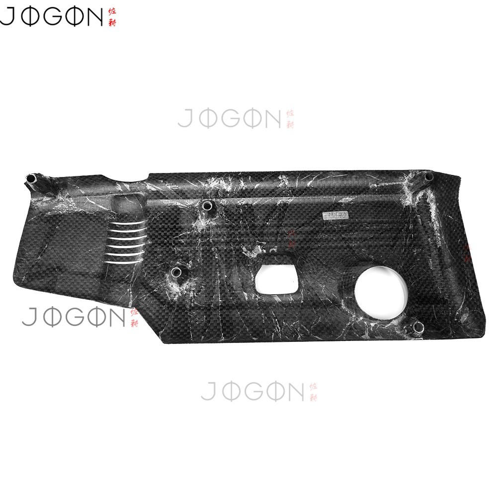 DE5 Real Carbon Power FL5 Engine Bay Cover For Acura Integra Type S 2023 2024-25