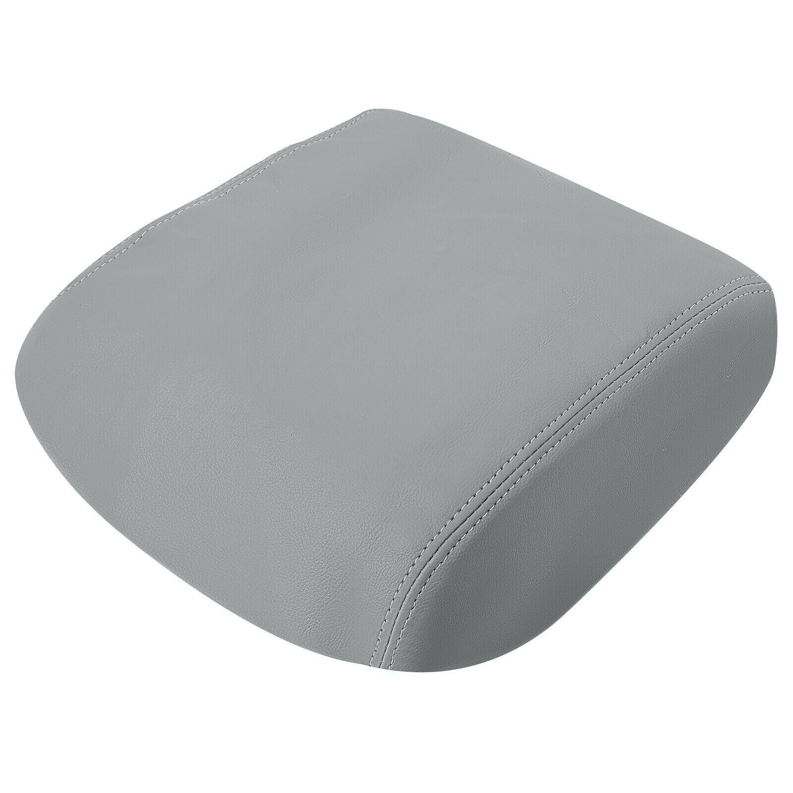 For Honda Pilot 2009-2015 Center Console Lid Armrest Replacement Cover Gray