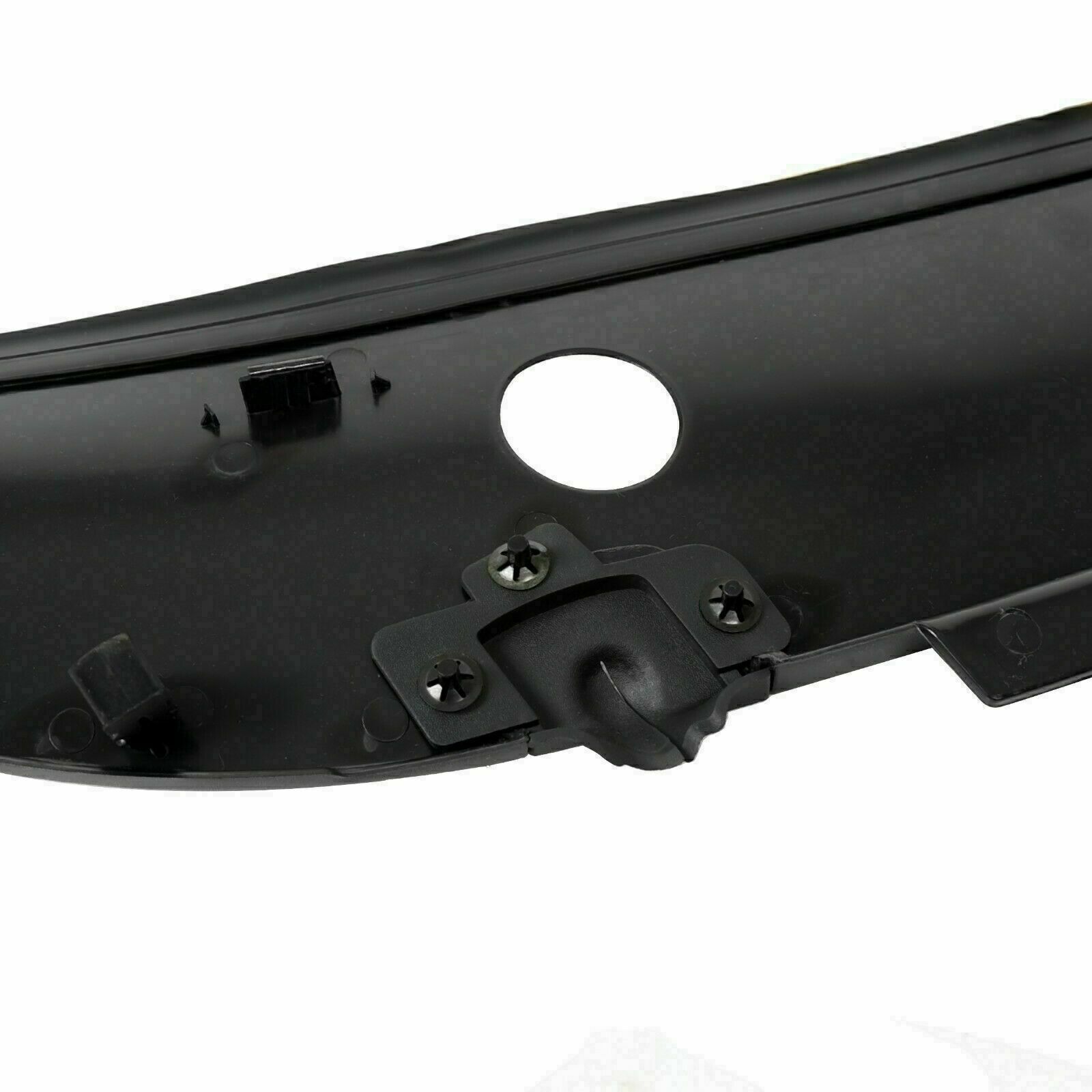 Windshield Wiper Improved Cowl Panel Vent Grille Hood For 1999-2004 Ford Mustang